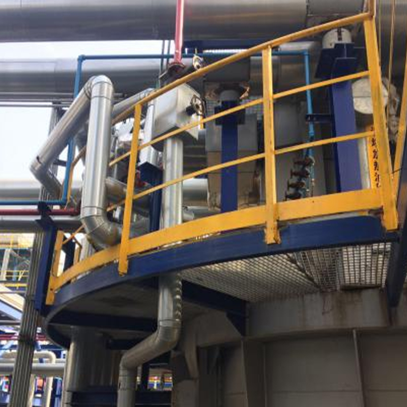 Aktivatorbefeuerte Heizung Aktivatorbefeuerte Heizung