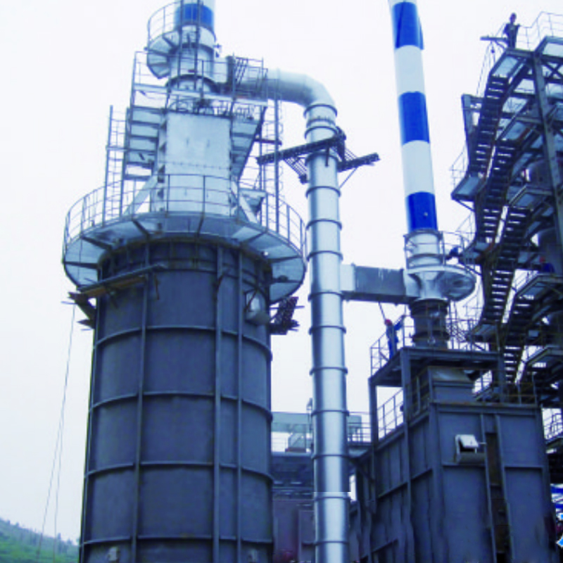 Hydrotreating-Zufuhrofen