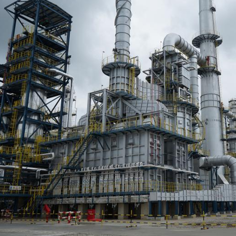 Diesel-Hydrotreating-Befeuerter Heizer